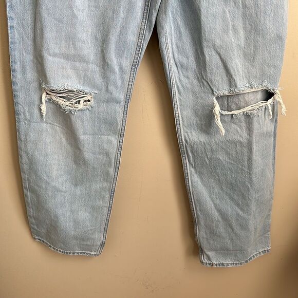 Levi’s Silvertab Baggy Mid-Rise Jeans 31/31 - Picture 3 of 8